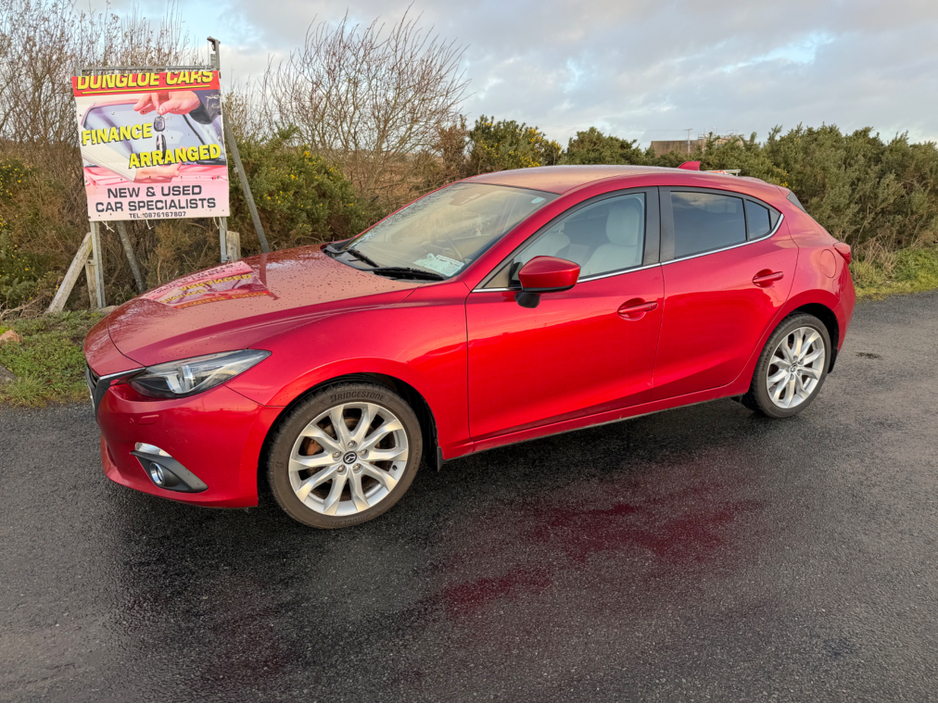 2014 Mazda Mazda3 2.2L Diesel For Sale Images