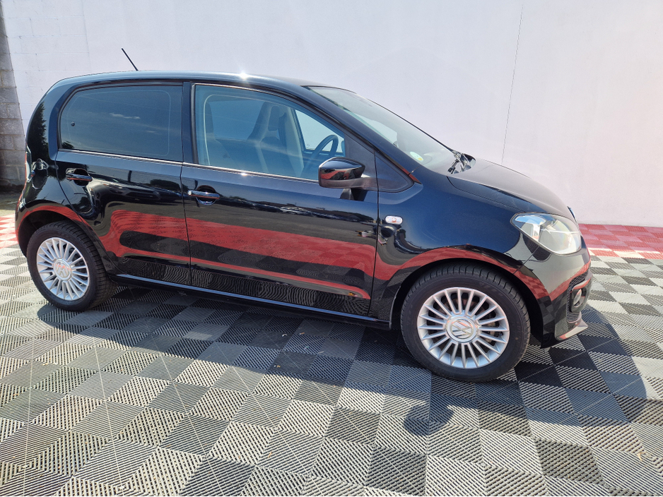 2013 Volkswagen up! 1.0L Petrol For Sale Images