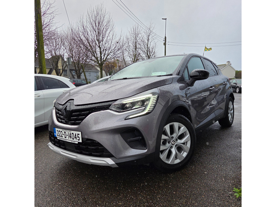 2022 Renault Captur For Sale Images