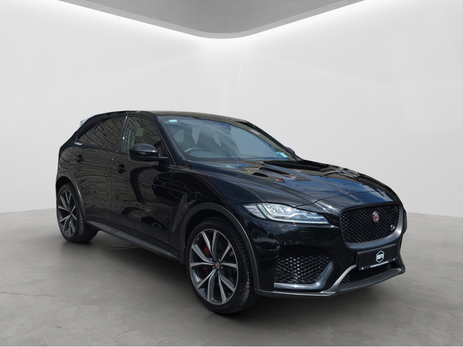Used Jaguar F-Pace 2019 in Dublin