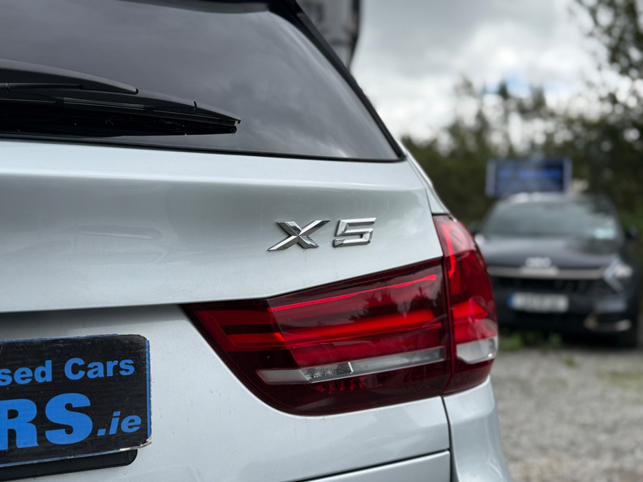 2018 BMW X5 2L Diesel For Sale Images