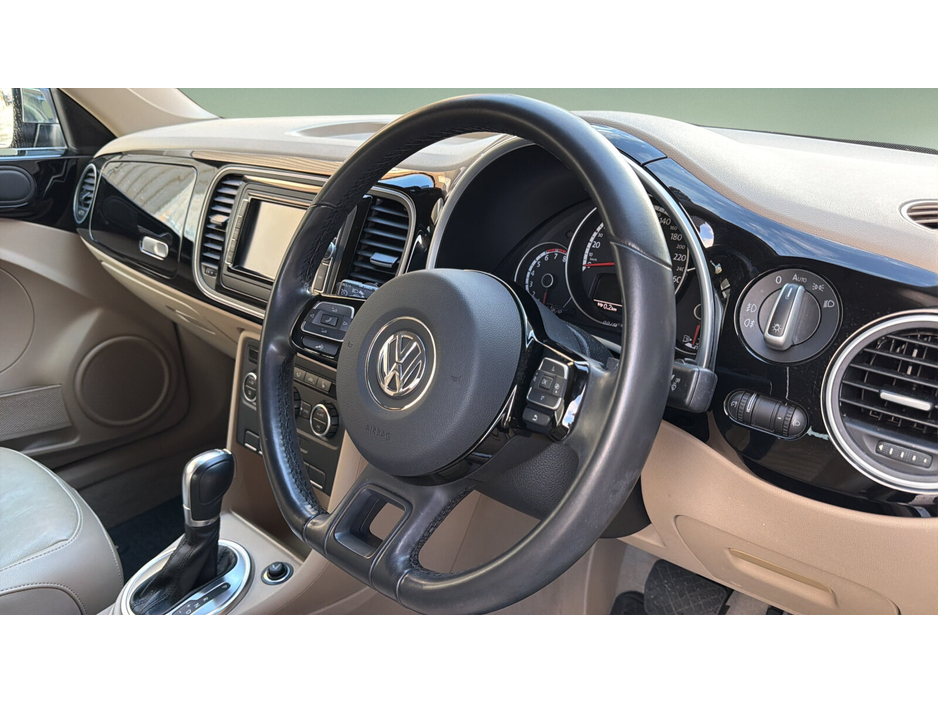 2015 Volkswagen Beetle 1.2L Petrol For Sale Images