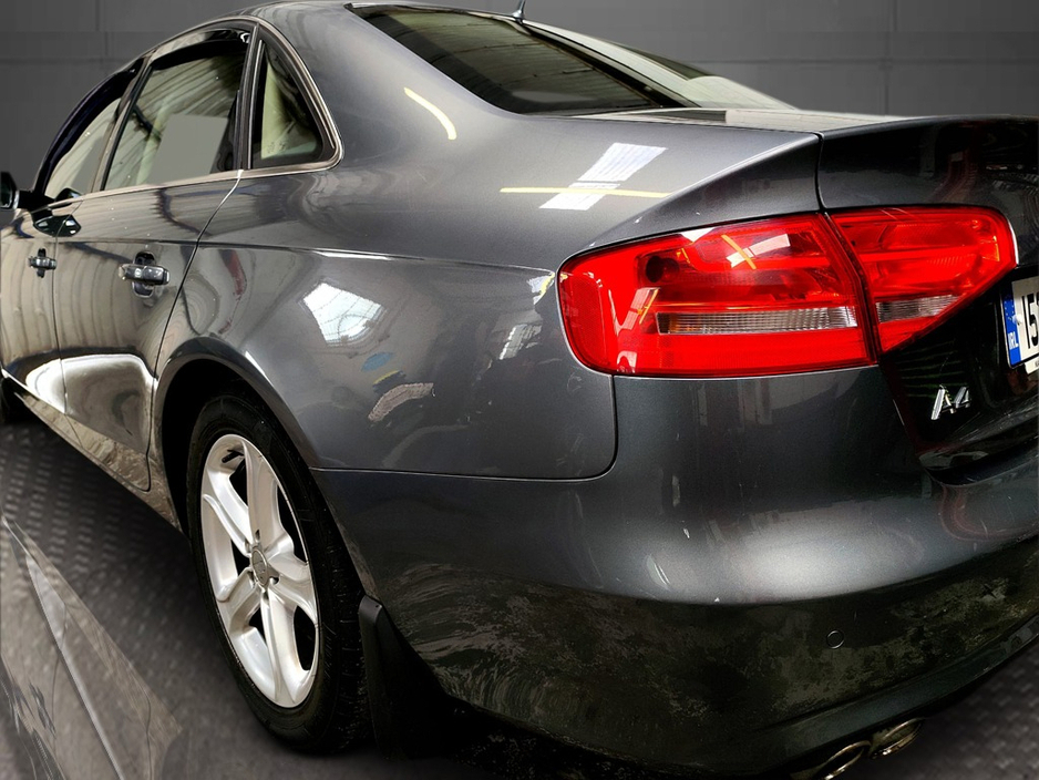 2015 Audi A4 2.0L Diesel For Sale Images