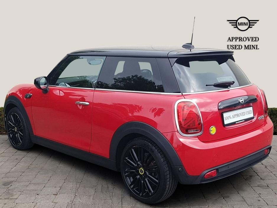 2023 MINI Hatch 0L Electric For Sale Images