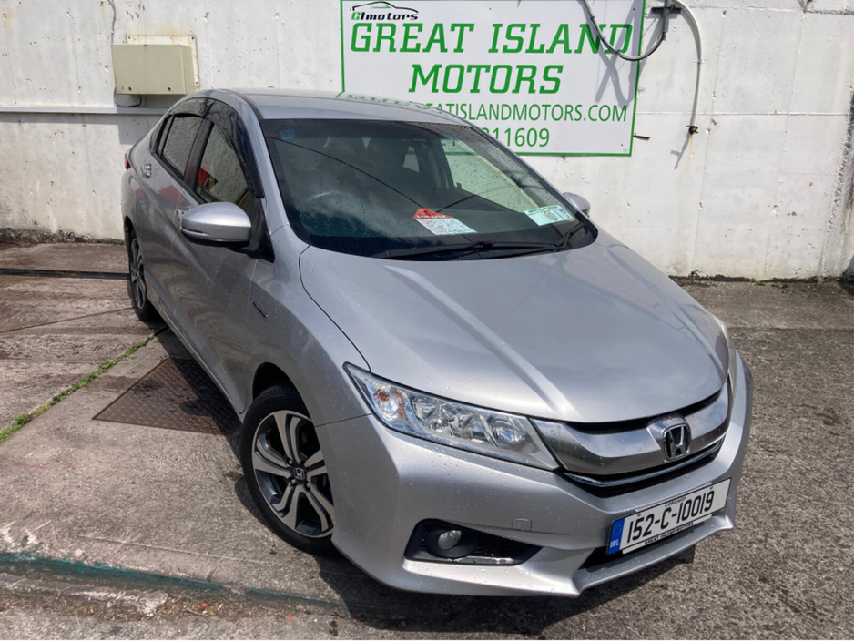 Used Honda Grace 2015 in Cork