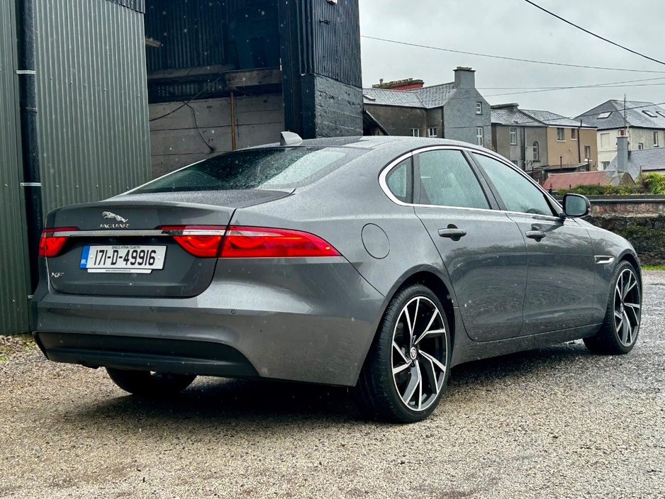 2017 Jaguar XF 2L Diesel For Sale Images
