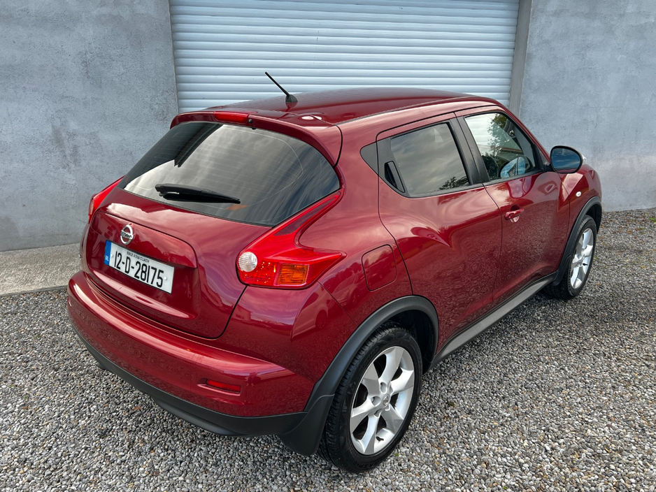 2012 Nissan Juke 1.6L Petrol For Sale Images