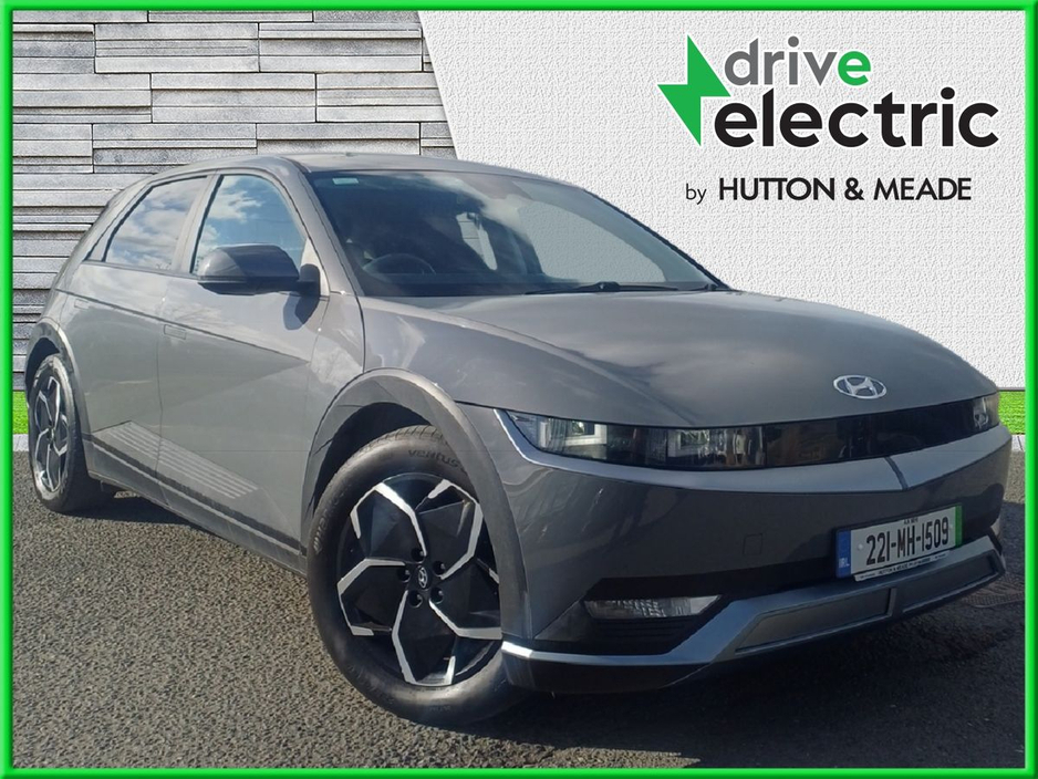 Used Hyundai Ioniq 5 2022 in Dublin