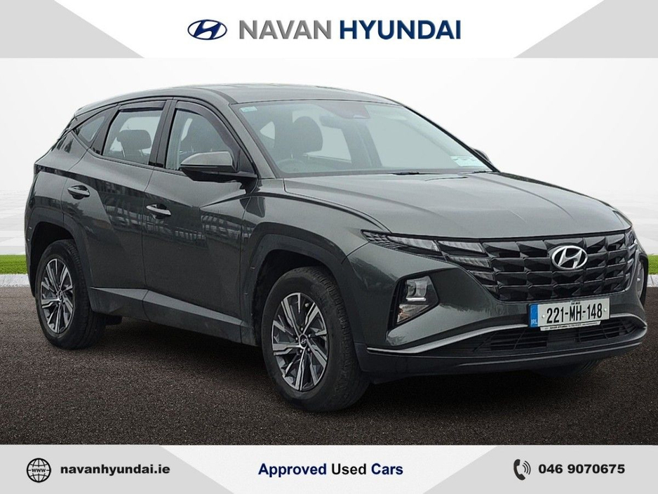 Hyundai Tucson Comfort Plus HEV *STUNNING CAR!*