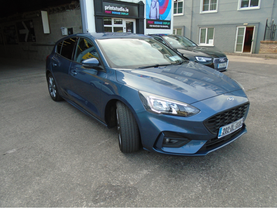 2020 Ford Focus For Sale Images