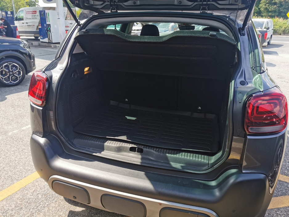 2024 Citroen C3 Aircross 1.2L Petrol For Sale Images