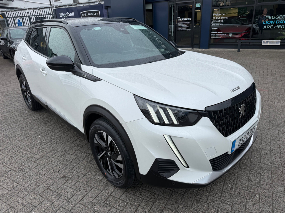 Used Peugeot 2008 2023 in Dublin
