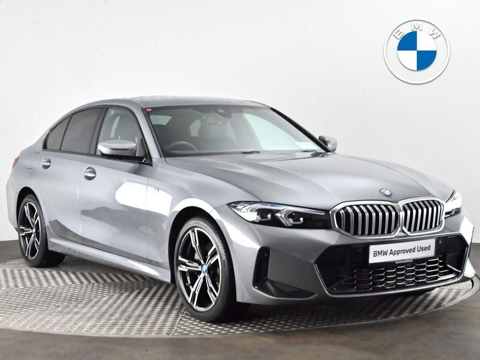 2024 BMW 3 Series 2L Petrol Plug-in Hybrid For Sale Images