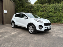 2018 Kia Sportage 1.7L Diesel For Sale Images