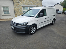 2019 Volkswagen Caddy 2L Diesel For Sale Images