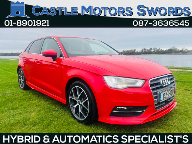 2015 AUDI A3 JUST ARRIVED / FINANCE AVAILABLE