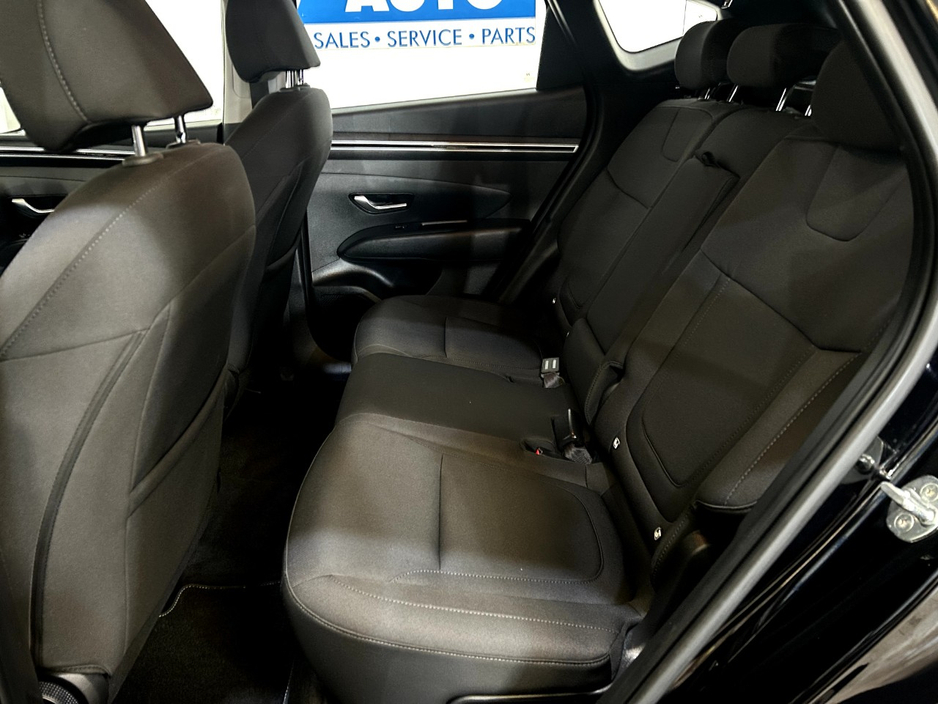 2022 Hyundai Tucson 1.6L Diesel For Sale Images