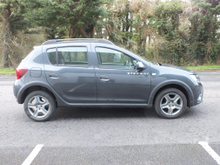 2017 Dacia Sandero