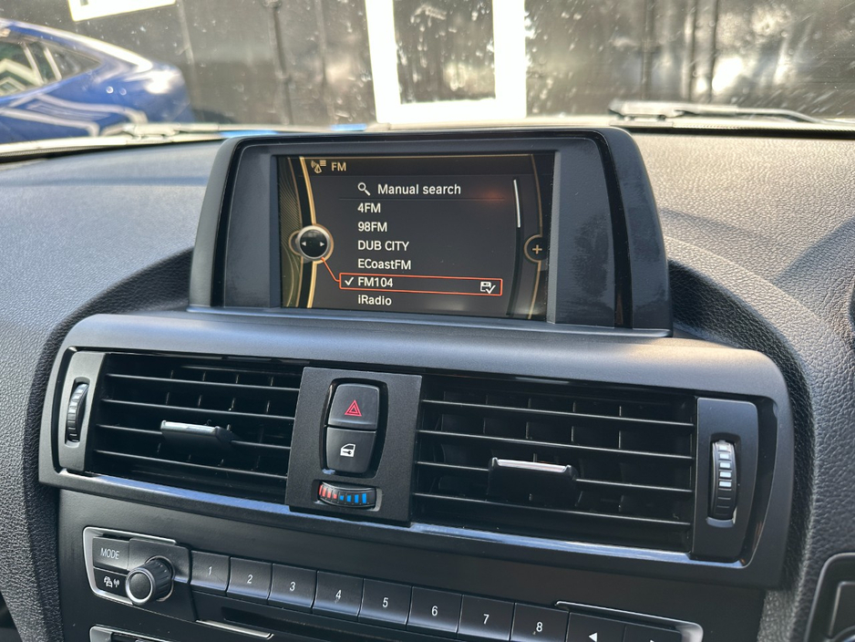 2014 BMW 1 Series 1.6L Petrol For Sale Images