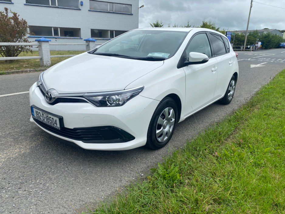 2019 Toyota Auris 1.4L Diesel For Sale Images