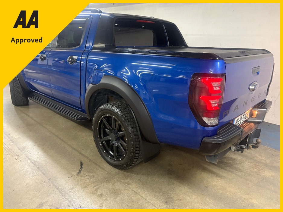 2018 Ford Ranger 3.2L Diesel For Sale Images