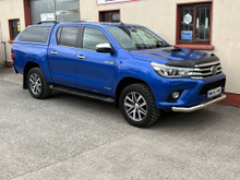 2018 Toyota Hilux 2.4L Diesel For Sale Images