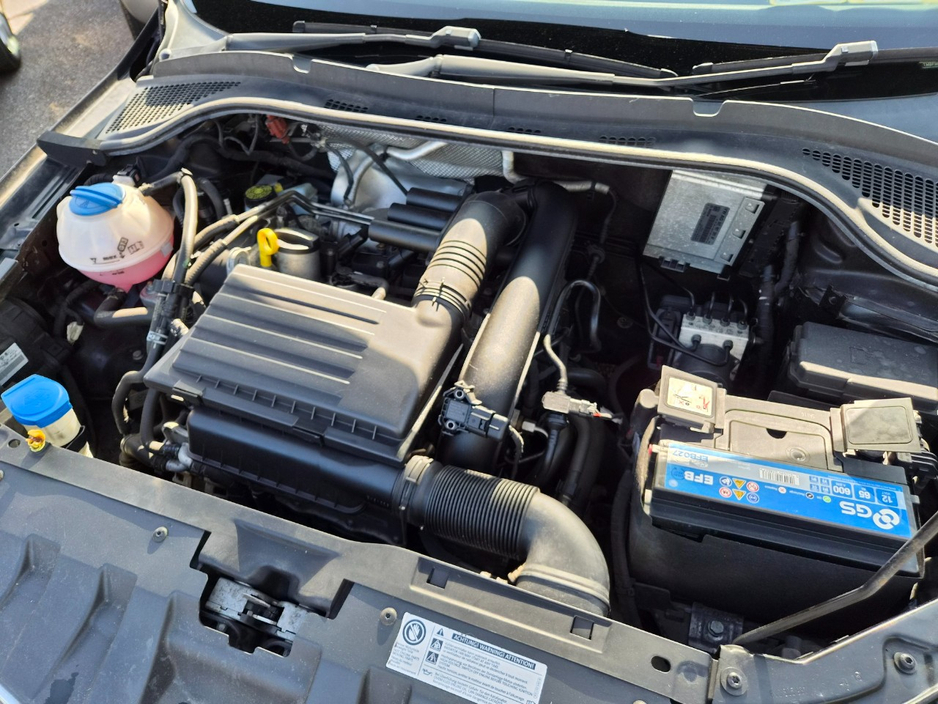 2016 Skoda Fabia 1.2L Petrol For Sale Images