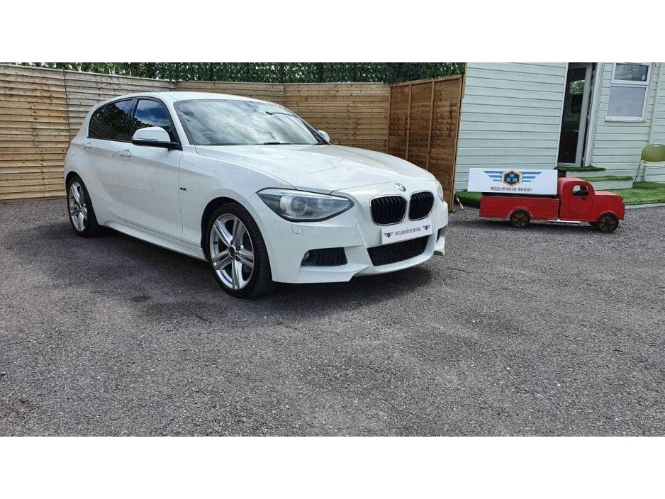 2013 BMW 1 Series I DBA-1A16 | Jammer.ie