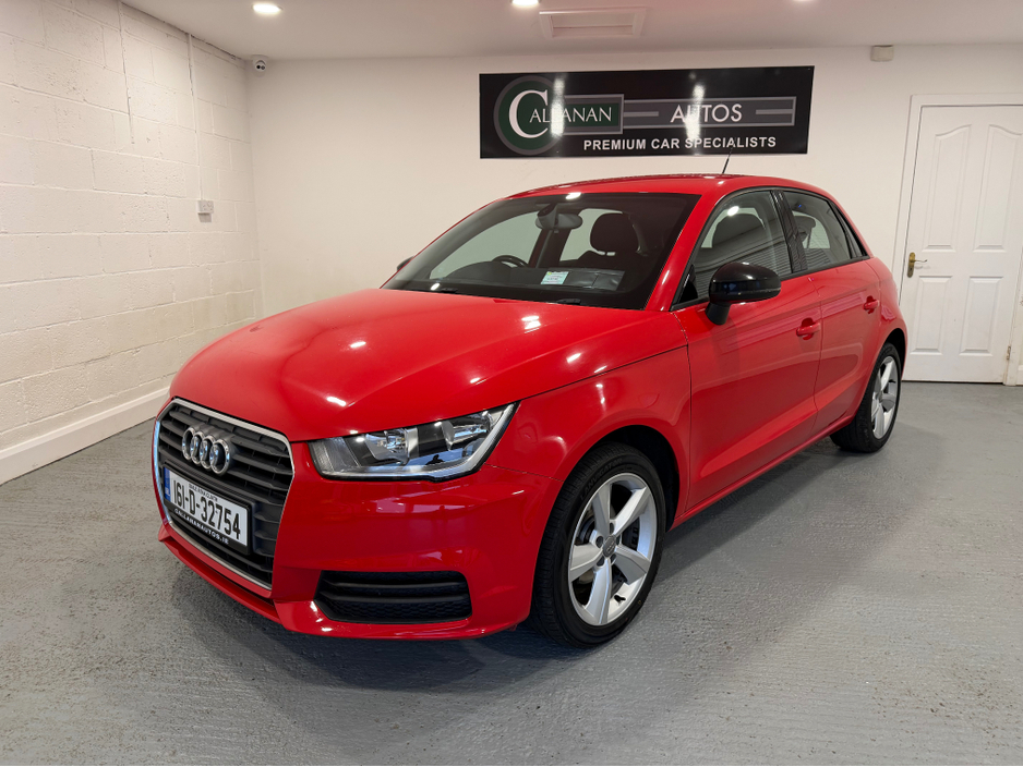 2016 Audi A1 1.4L Diesel For Sale Images