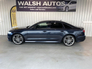 2018 AUDI A6 2.0 TDI S LINE ULTRA 1 187BHP 4DR A 190PS EDITION BLACK