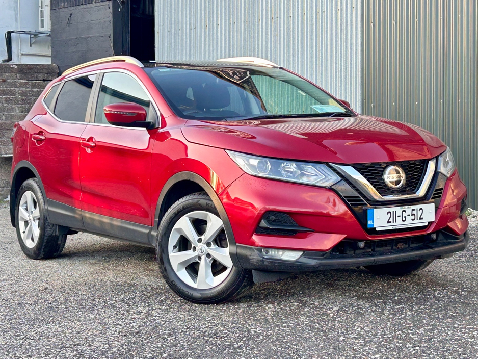 2021 Nissan Qashqai 1.5L Diesel For Sale Images
