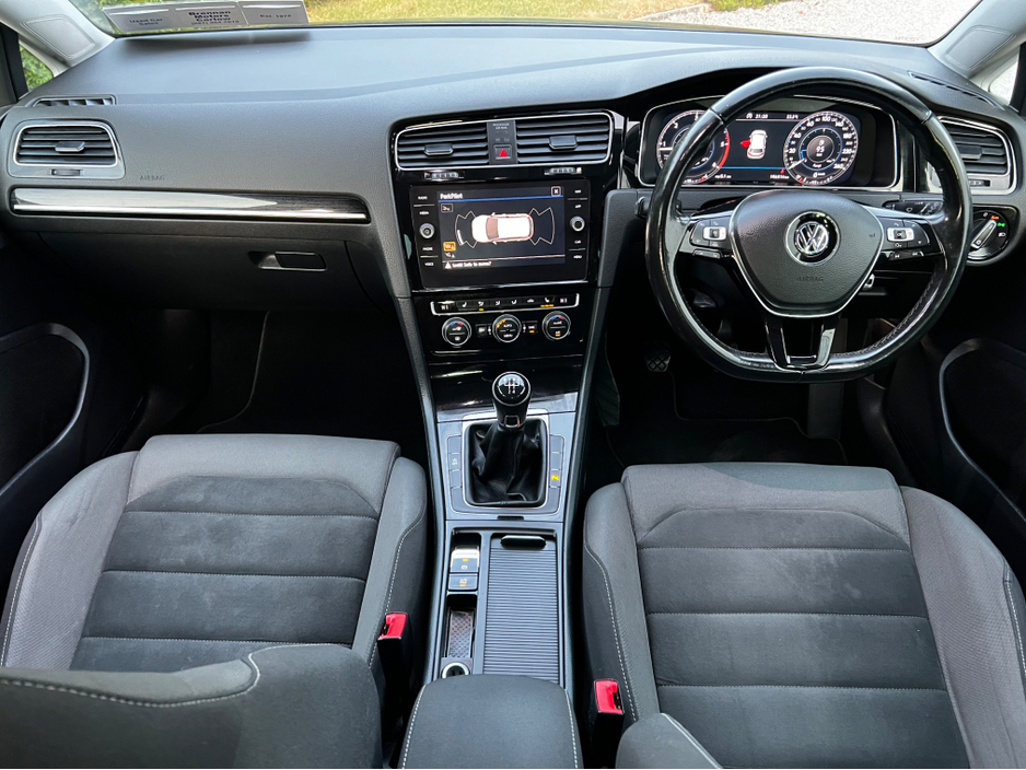 2017 Volkswagen Golf 1.6L Diesel For Sale Images