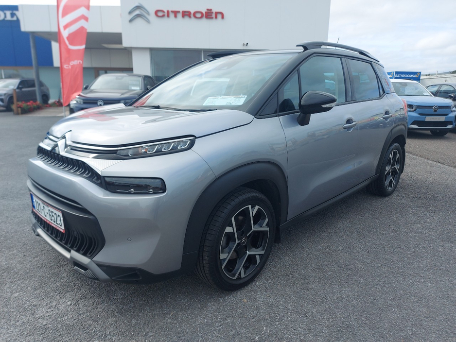 2022 Citroen C3 Aircross For Sale Images