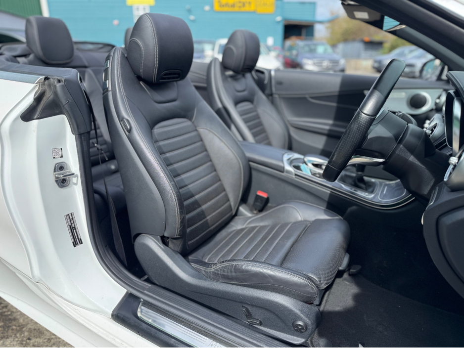 2019 Mercedes-Benz C Class 1.6L Diesel For Sale Images