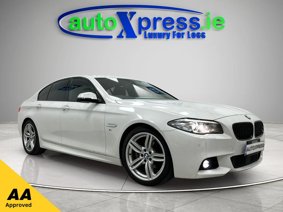 Used BMW 5 Series 2016 in Limerick