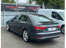 2019 Audi A4 2.0L Diesel For Sale Images