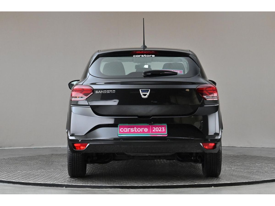Dacia Sandero 1.0 TCE COMFORT 5SPD *REVERSE CAM*REAR PARK SENSORS* — thumbnail 8