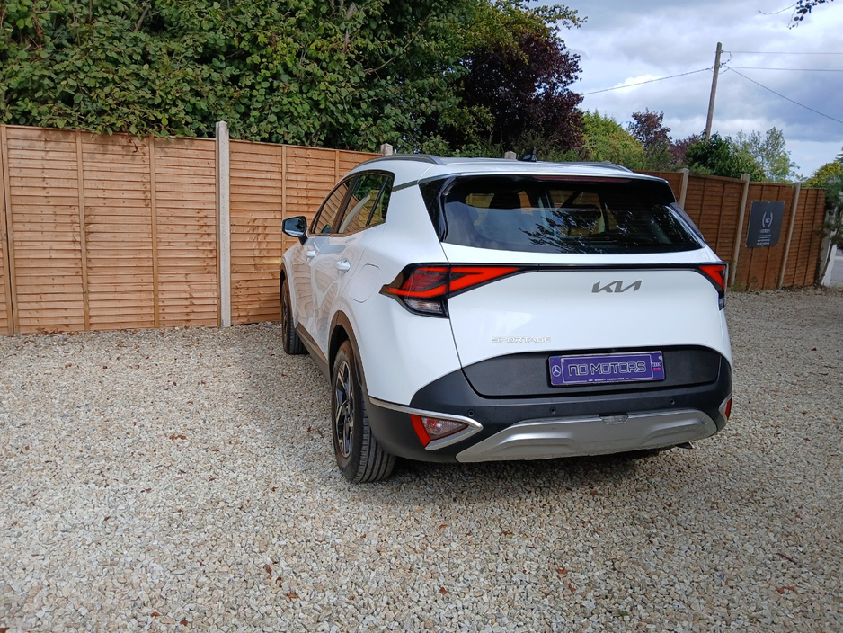 2022 Kia Sportage 1.6L Diesel For Sale Images