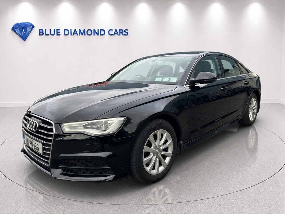 2017 Audi A6 2L Diesel For Sale Images