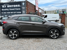 2018 Hyundai Tucson 1.7L Diesel For Sale Images
