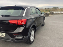 2018 Volkswagen T-Roc 1L Petrol For Sale Images