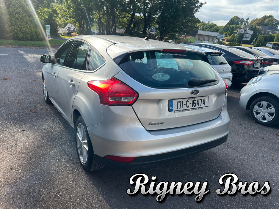 2017 Ford Focus 1.5L Diesel For Sale Images