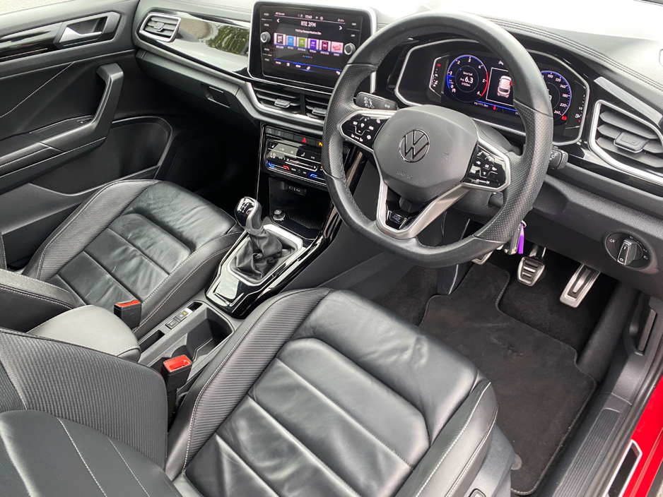 2023 Volkswagen T-Roc 2L Diesel For Sale Images