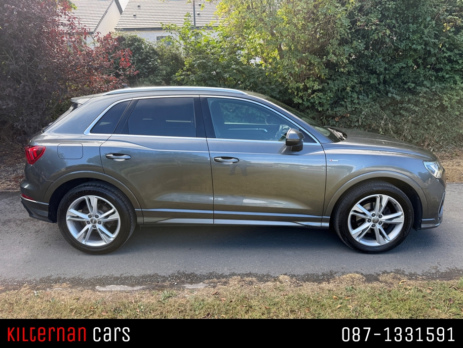 2019 Audi Q3 2L Diesel For Sale Images