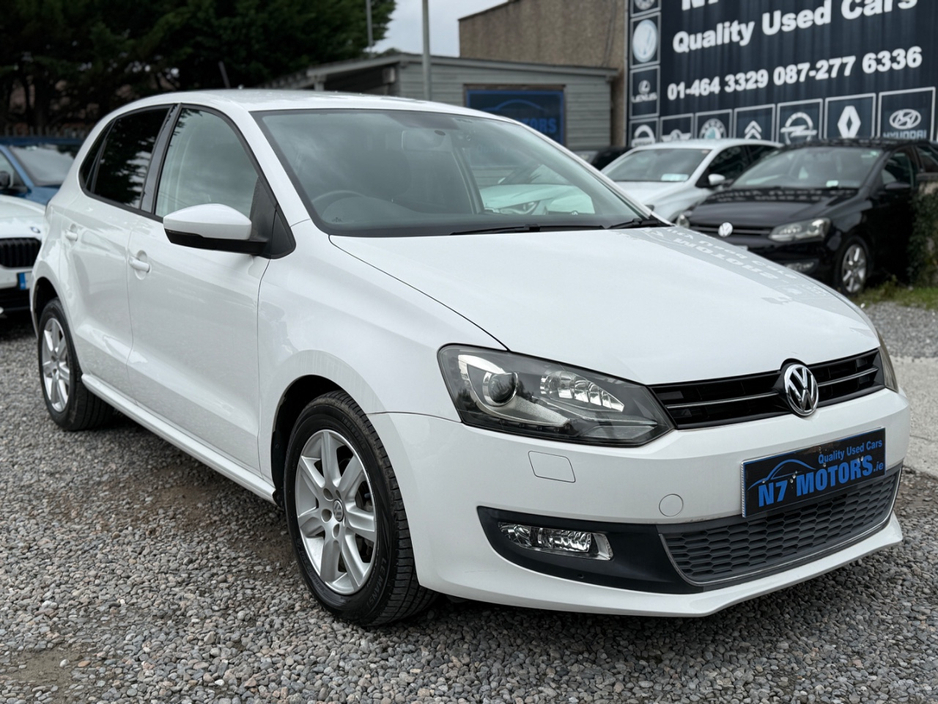 Used Volkswagen Polo 2012 in Dublin