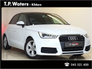 2018 AUDI A1 1.0 TFSI - AUTOMATIC - FINANCE ARRANGED