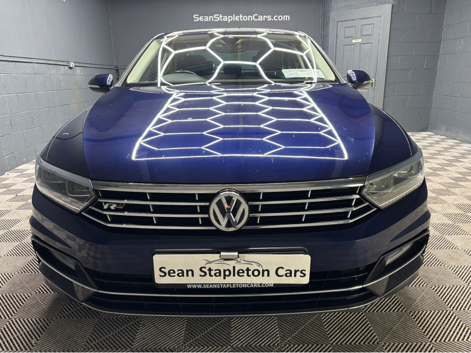 2019 Volkswagen Passat 2L Diesel For Sale Images