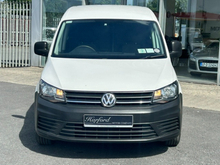 2018 Volkswagen Caddy 2L Diesel For Sale Images