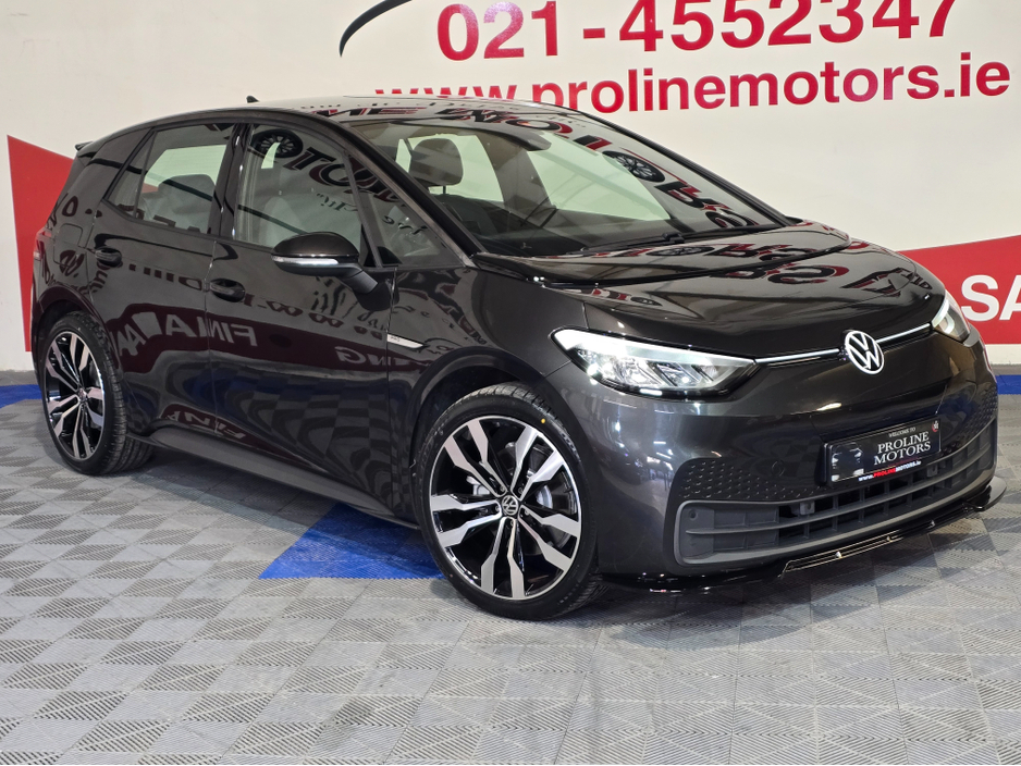 Used Volkswagen ID.3 2023 in Cork