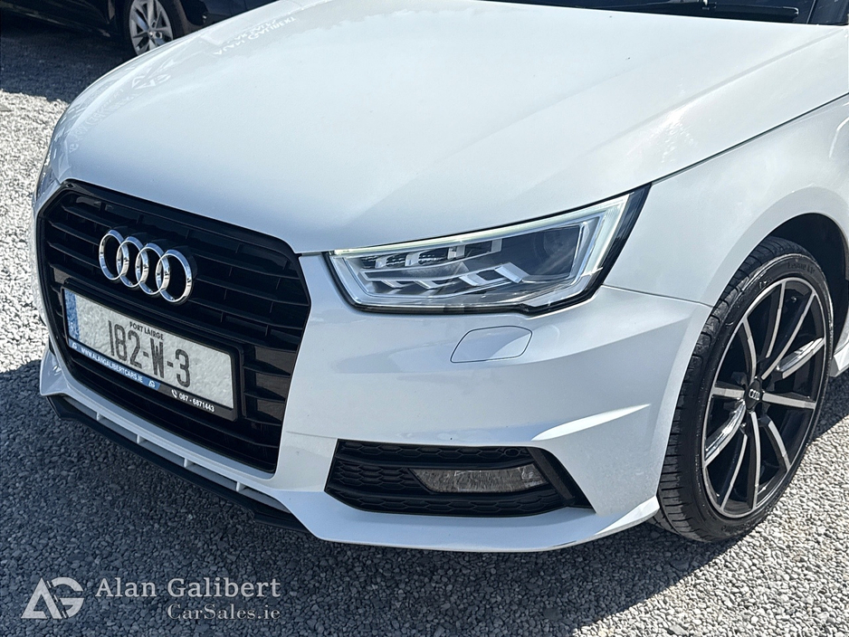 2018 Audi A1 1L Petrol For Sale Images